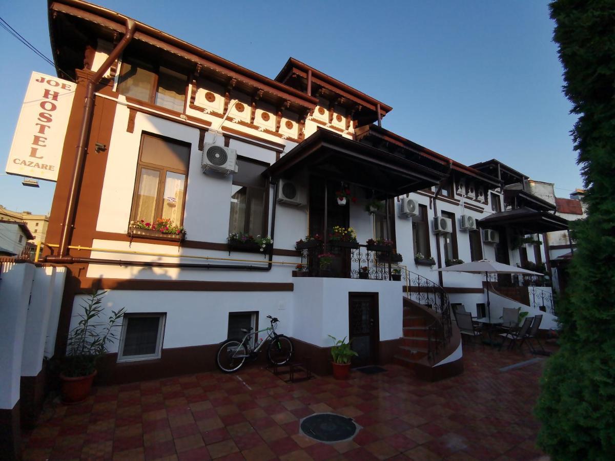 Joe Hostel بوخارست المظهر الخارجي الصورة