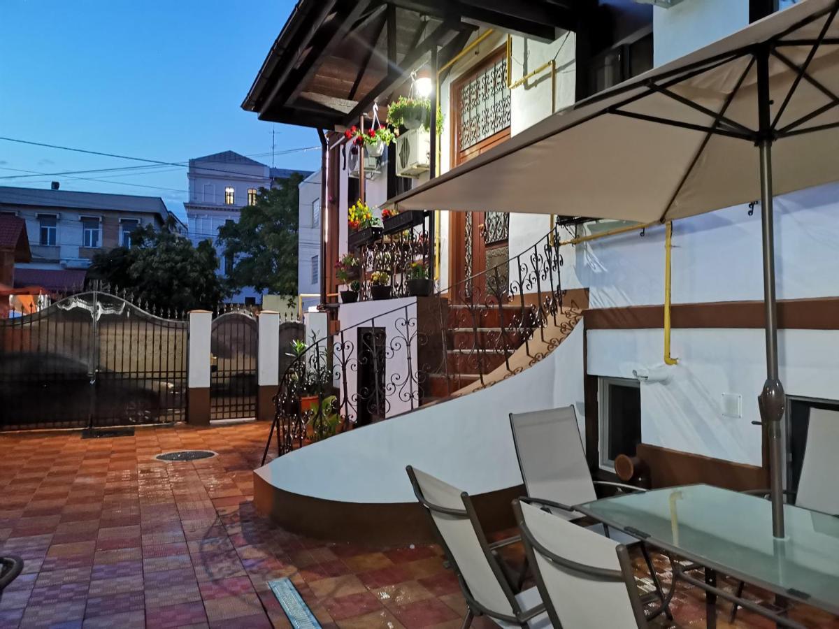 Joe Hostel بوخارست المظهر الخارجي الصورة