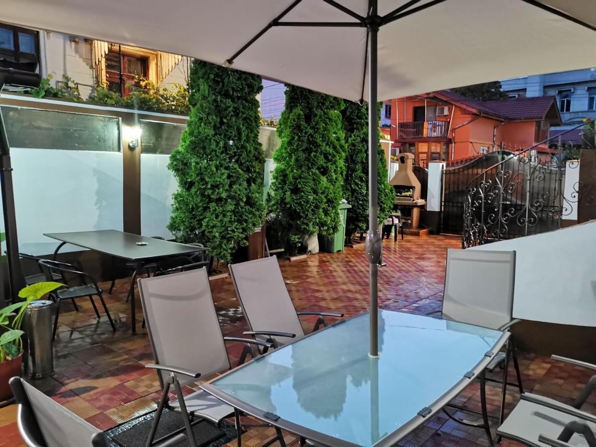 Joe Hostel بوخارست المظهر الخارجي الصورة