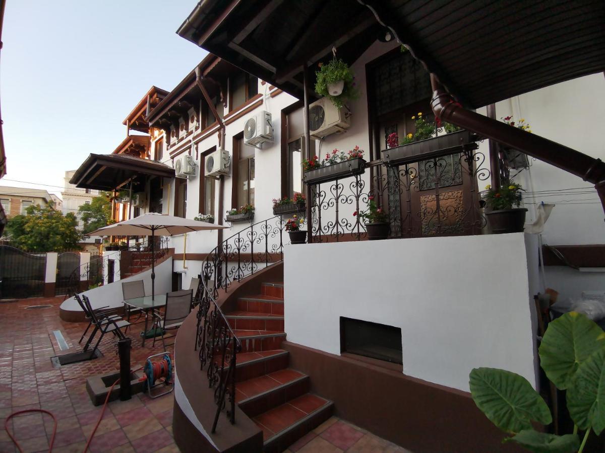 Joe Hostel بوخارست المظهر الخارجي الصورة