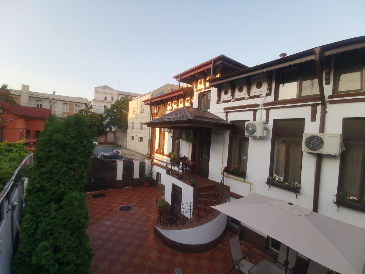 Joe Hostel بوخارست المظهر الخارجي الصورة