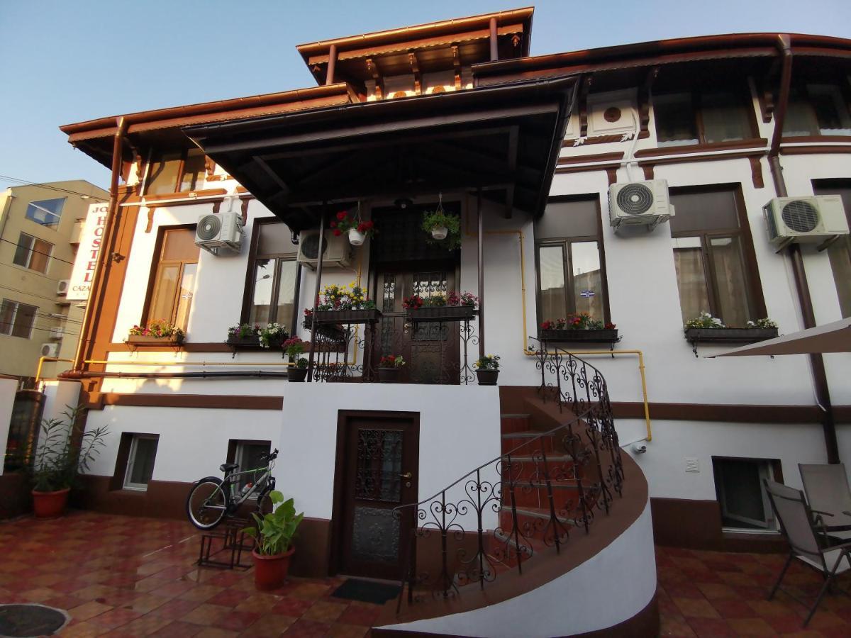 Joe Hostel بوخارست المظهر الخارجي الصورة