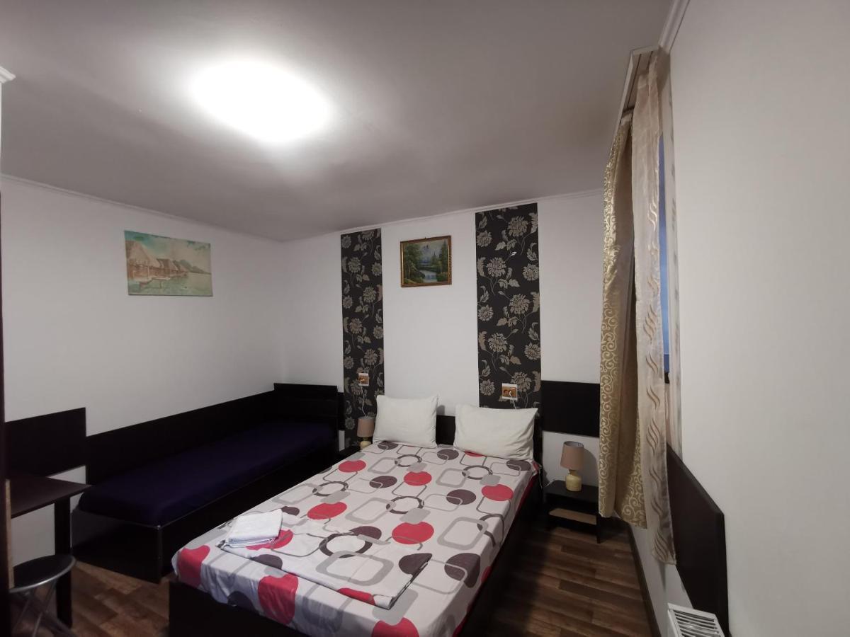 Joe Hostel بوخارست المظهر الخارجي الصورة