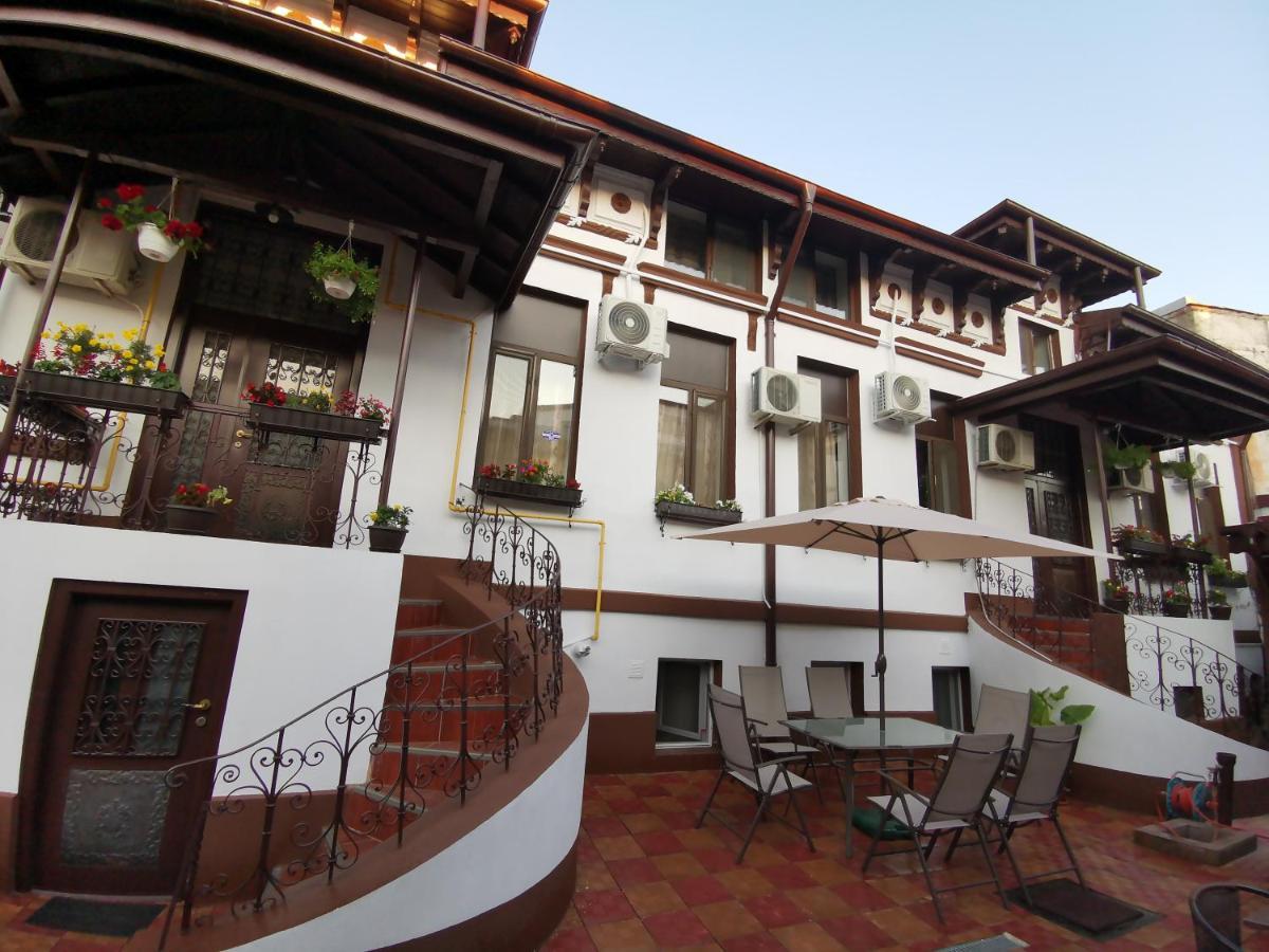 Joe Hostel بوخارست المظهر الخارجي الصورة