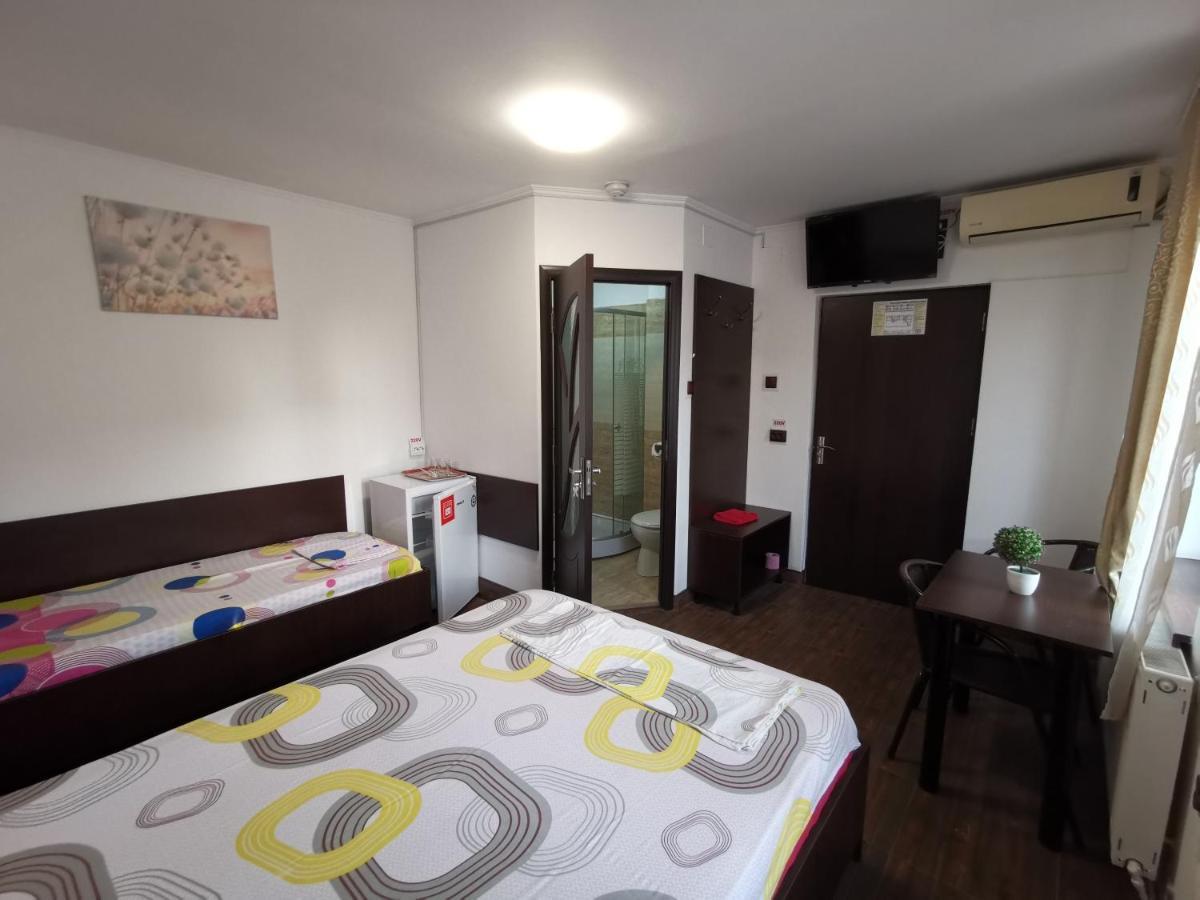 Joe Hostel بوخارست المظهر الخارجي الصورة
