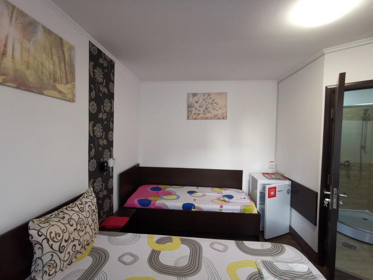 Joe Hostel بوخارست المظهر الخارجي الصورة