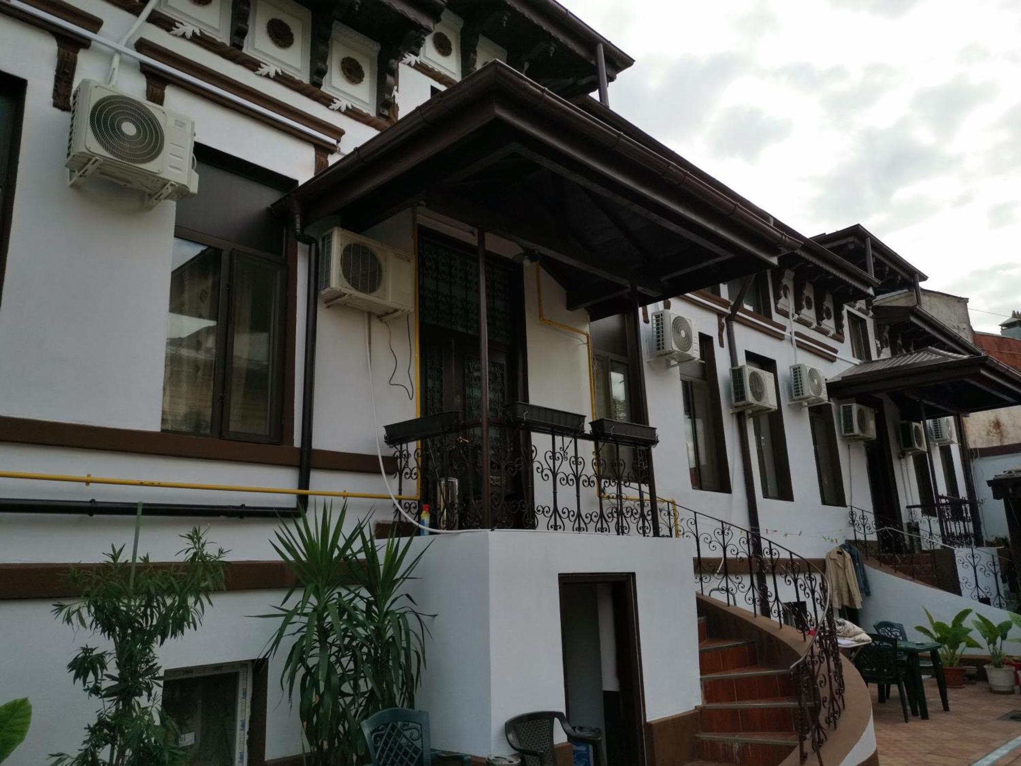 Joe Hostel بوخارست المظهر الخارجي الصورة
