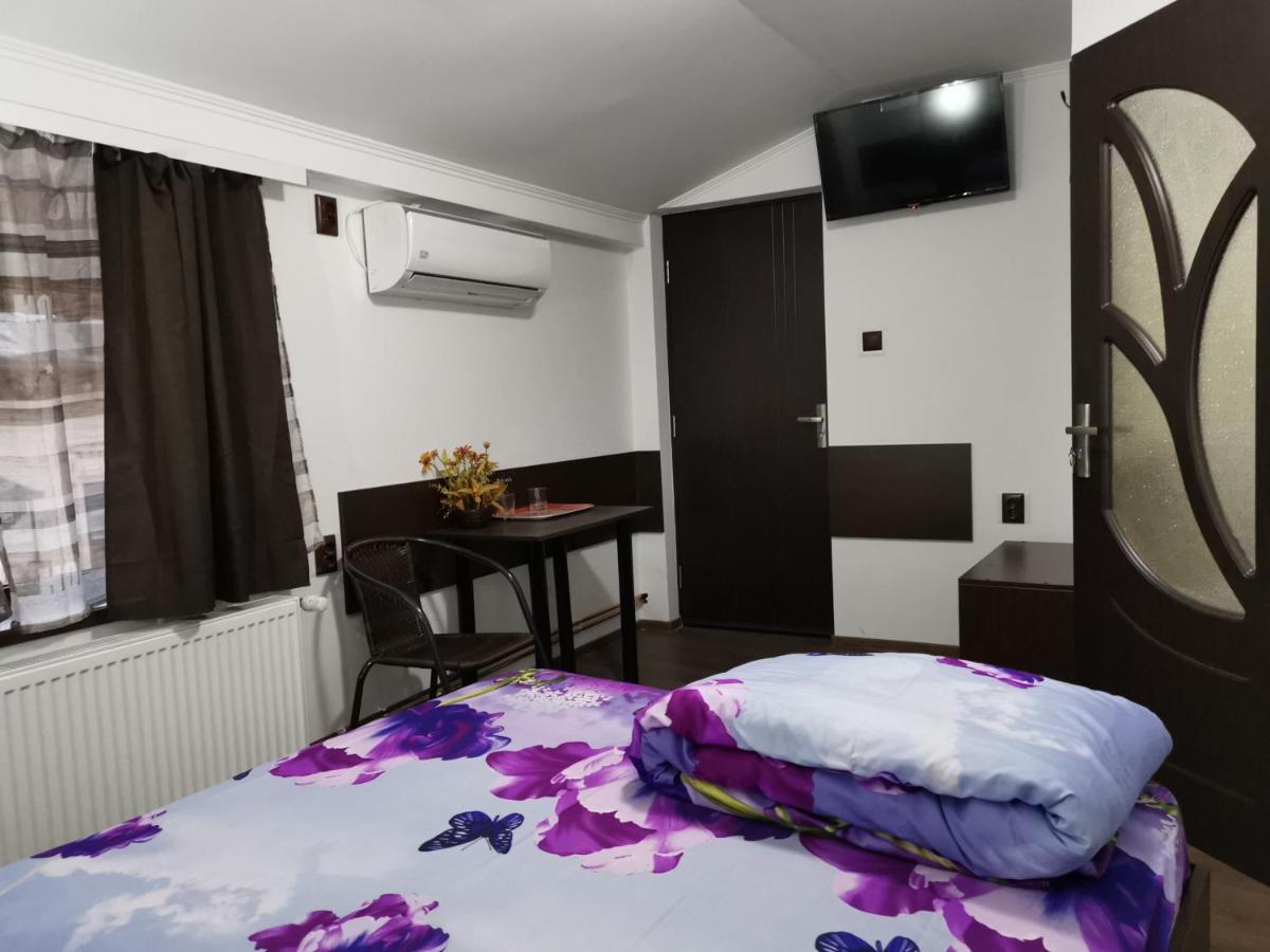 Joe Hostel بوخارست المظهر الخارجي الصورة