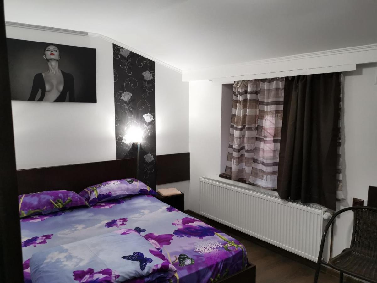 Joe Hostel بوخارست المظهر الخارجي الصورة