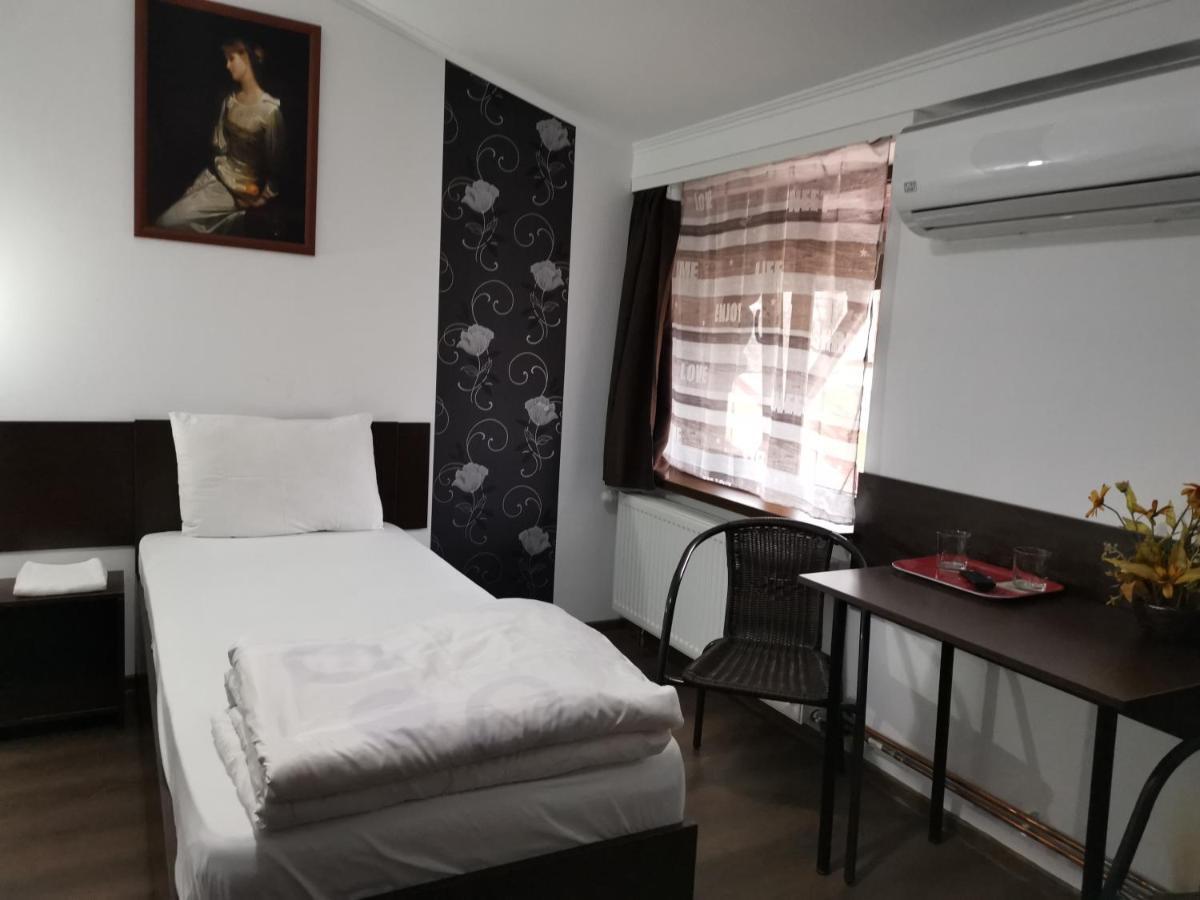 Joe Hostel بوخارست المظهر الخارجي الصورة
