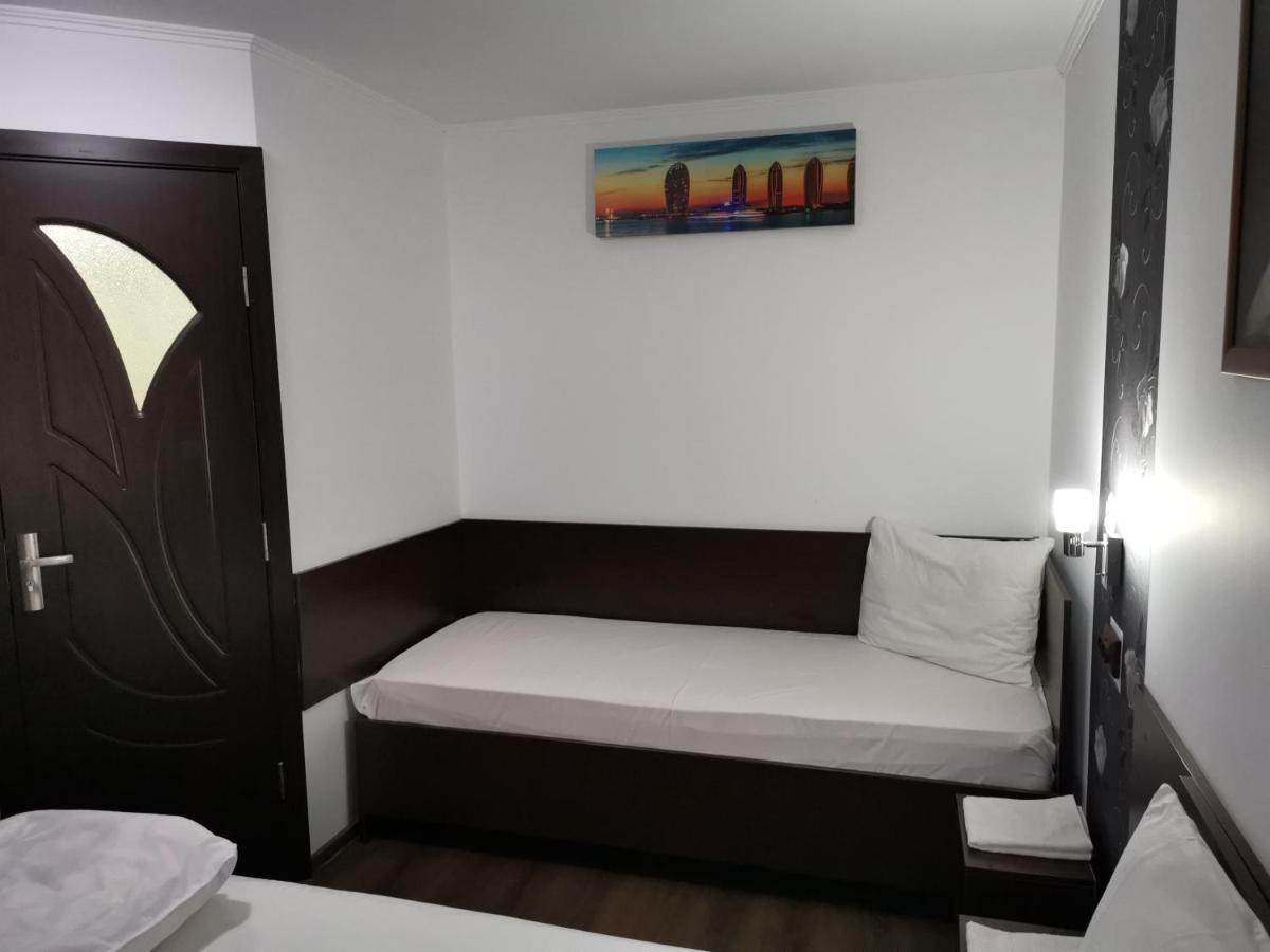 Joe Hostel بوخارست المظهر الخارجي الصورة