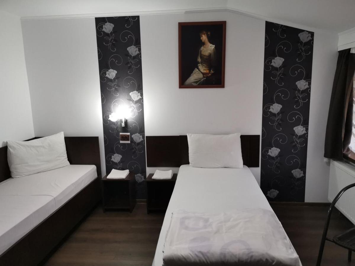 Joe Hostel بوخارست المظهر الخارجي الصورة
