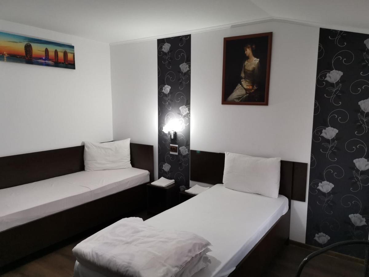 Joe Hostel بوخارست المظهر الخارجي الصورة