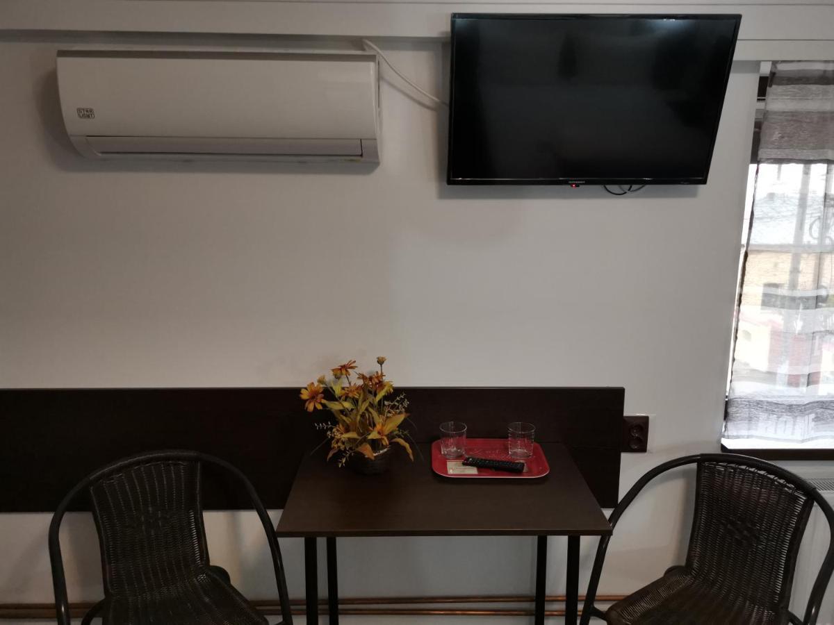 Joe Hostel بوخارست المظهر الخارجي الصورة