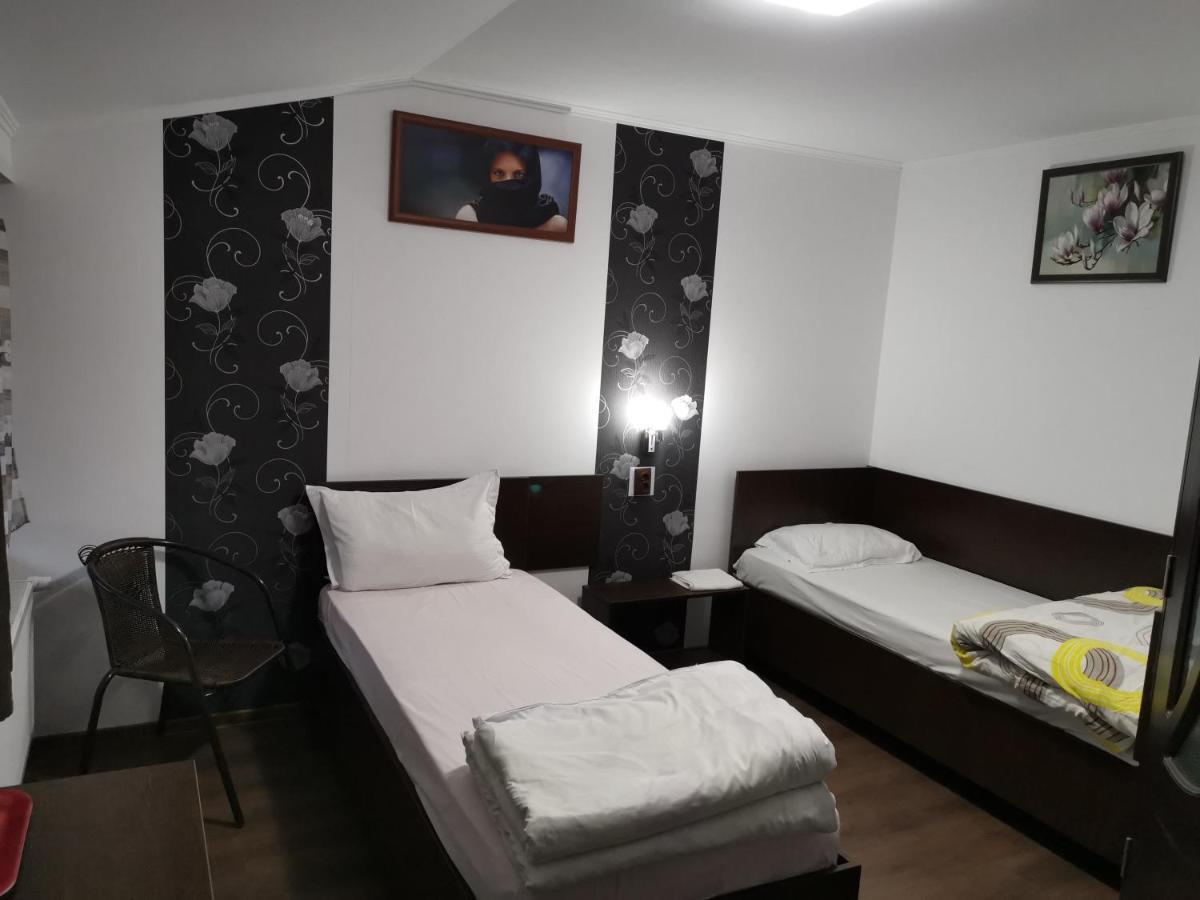 Joe Hostel بوخارست المظهر الخارجي الصورة